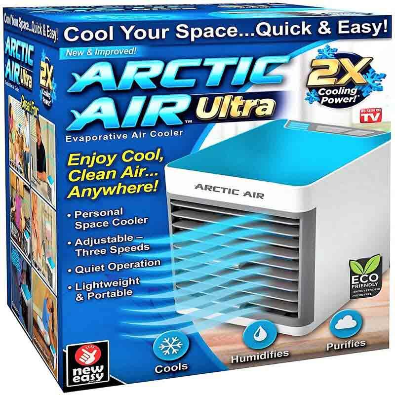 Arctic Air Ultra Portable Home Air Cooler