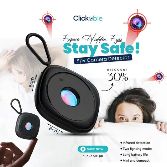 Spy Camera Detector