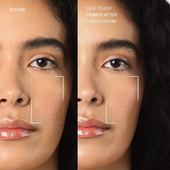 Flicka Silk Touch l Concentrate - Primer and Moisturizer ( Buy 1 Get 1 Free)