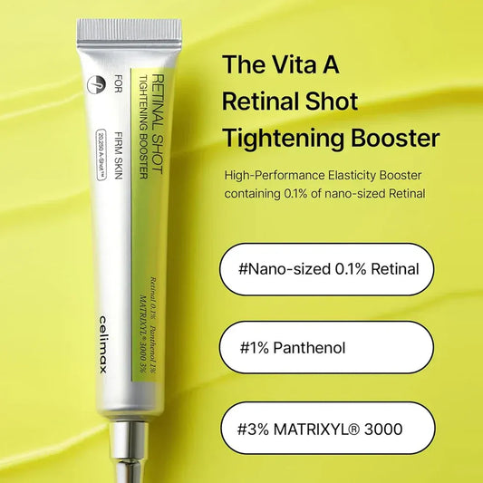 Celimax Retinal Skin Tightening Booster Cream