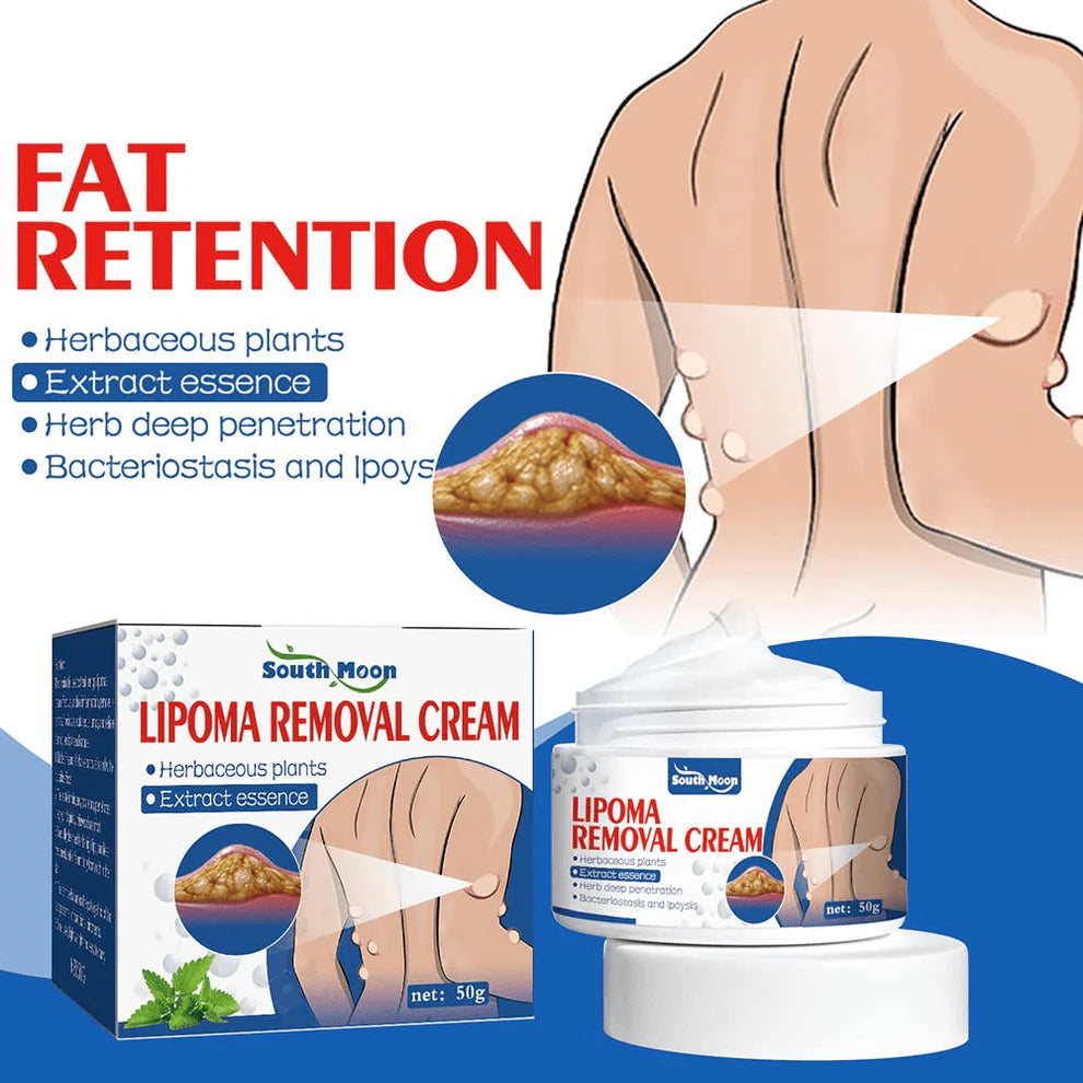 Herbal Lipoma Removal Cream 🔥Doctors 1st Choice🔥