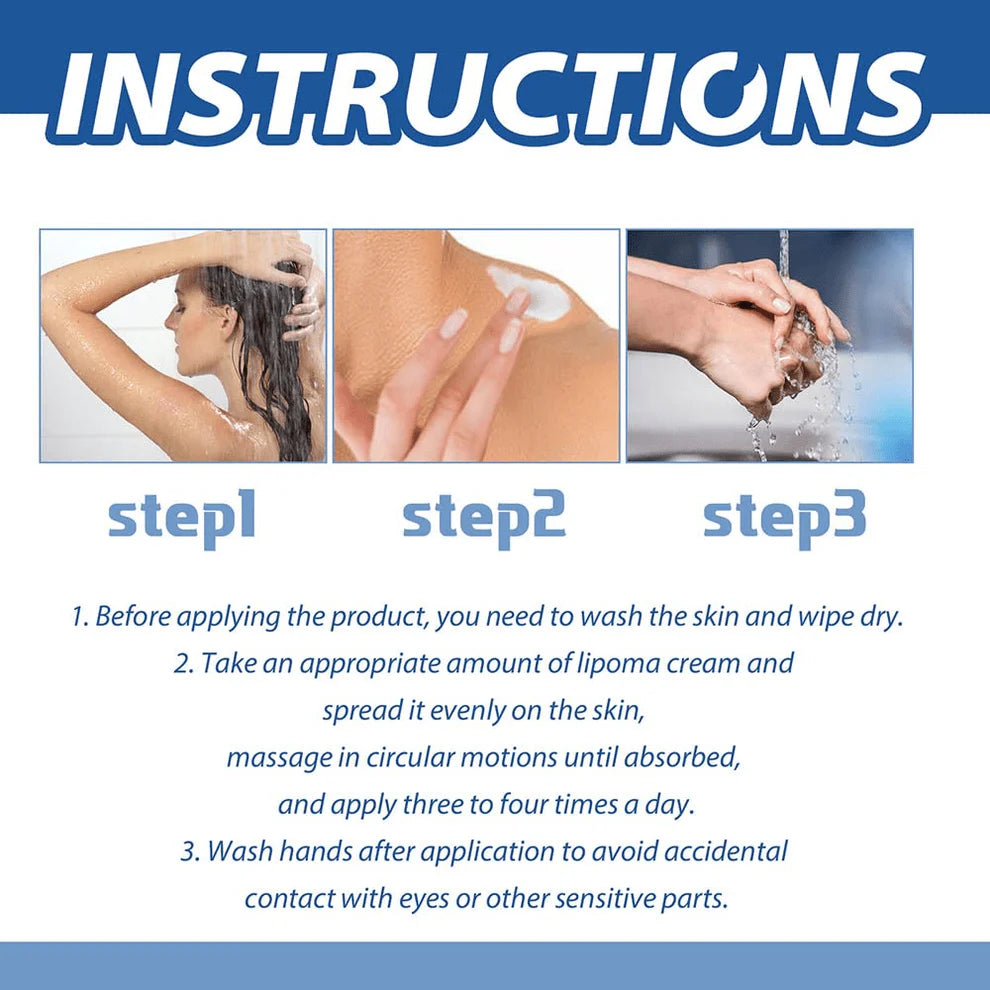 Herbal Lipoma Removal Cream 🔥Doctors 1st Choice🔥