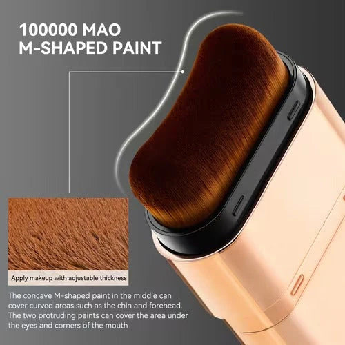 2 in 1 Korean Foundation Stick